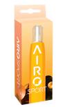 AiroSport - Sunburst Orange