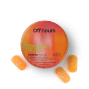 Orangeade Awaken | Gummies | 100mg/10 Pieces | Off Hours