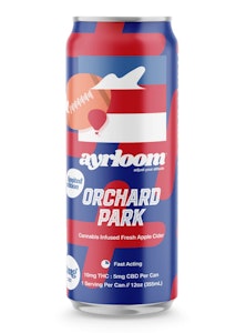 AYRLOOM - Orchard Park | Apple Cider | 10mg | Ayrloom