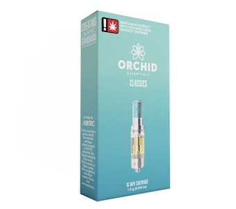Orchid - Orchid Classic Banana Runtz 1g Cartridge