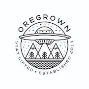 Oregrown Peach Gas Live Rosin Cartridge 1g
