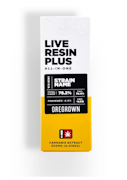 Oregrown Sherbanger Live Resin+ AIO 1g
