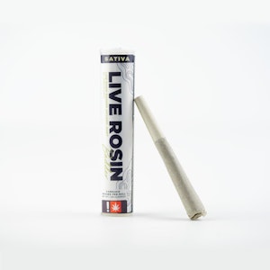 Oregrown - Oregrown Black Maple #22 x Maple Root Infused Pre-Roll 1g