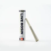 Oregrown Blueberry Sugar x Blueberry Sugar Rosin Infused Pre-Roll 1g