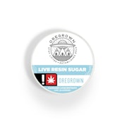 Oregrown Permanent Marker Live Resin Sugar 1g