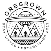 Oregrown Black Amber Live Rosin 1g