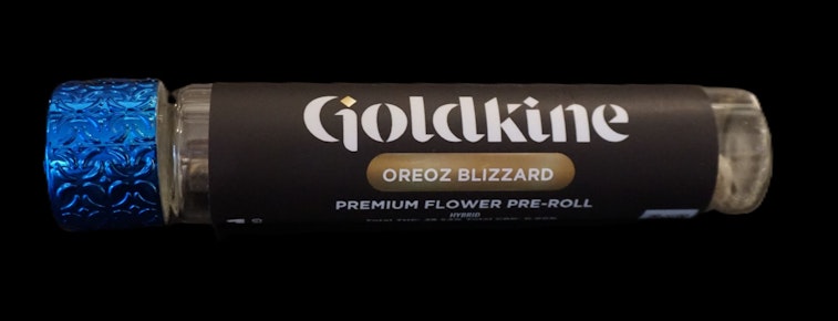 Oreoz Blizzard - 1 Pack Preroll Case (1g)