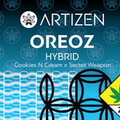 Artizen - Flower - Oreoz - 3.5g