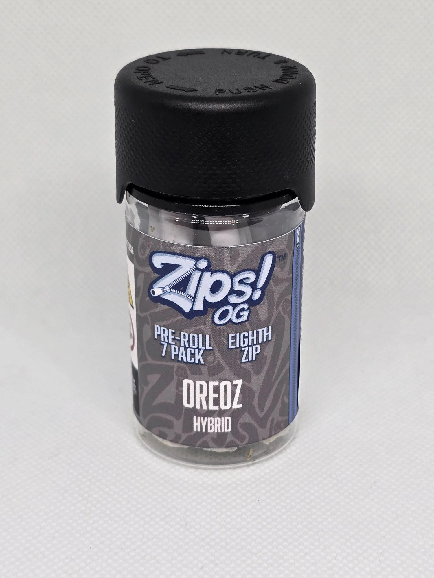 Zips - Zips - Oreoz - PreRolls - 7 x 0.5g Main Image