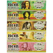 King Size Organic Hemp Papers - Accessories - Bob Marley