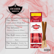 Swisher Infused Blunt Original 1.5g
