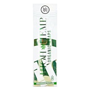 High Hemp Original 100mm Organic Hemp Blunt Wraps