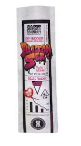 UpNorth - Sunset Connect 1g Original Danksy Pre-Roll PD