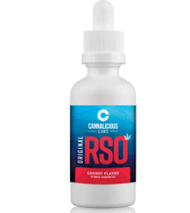 Cannalicious - Cannalicious - Original RSO Dropper