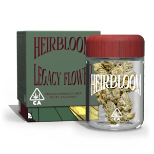 Heirbloom by CBX - Original Glue (H) | 3.5g Premium Indoor Flower | Heirbloom by CBX