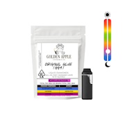 Original Glue (GG4) Liquid Diamonds All-In-One Vaporizer