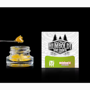 Humboldt Terp Council - 1g Live Resin - Original Z