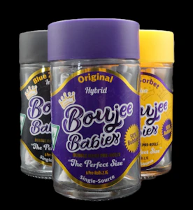 Rollz - Boujee Babies - Original Pre Roll