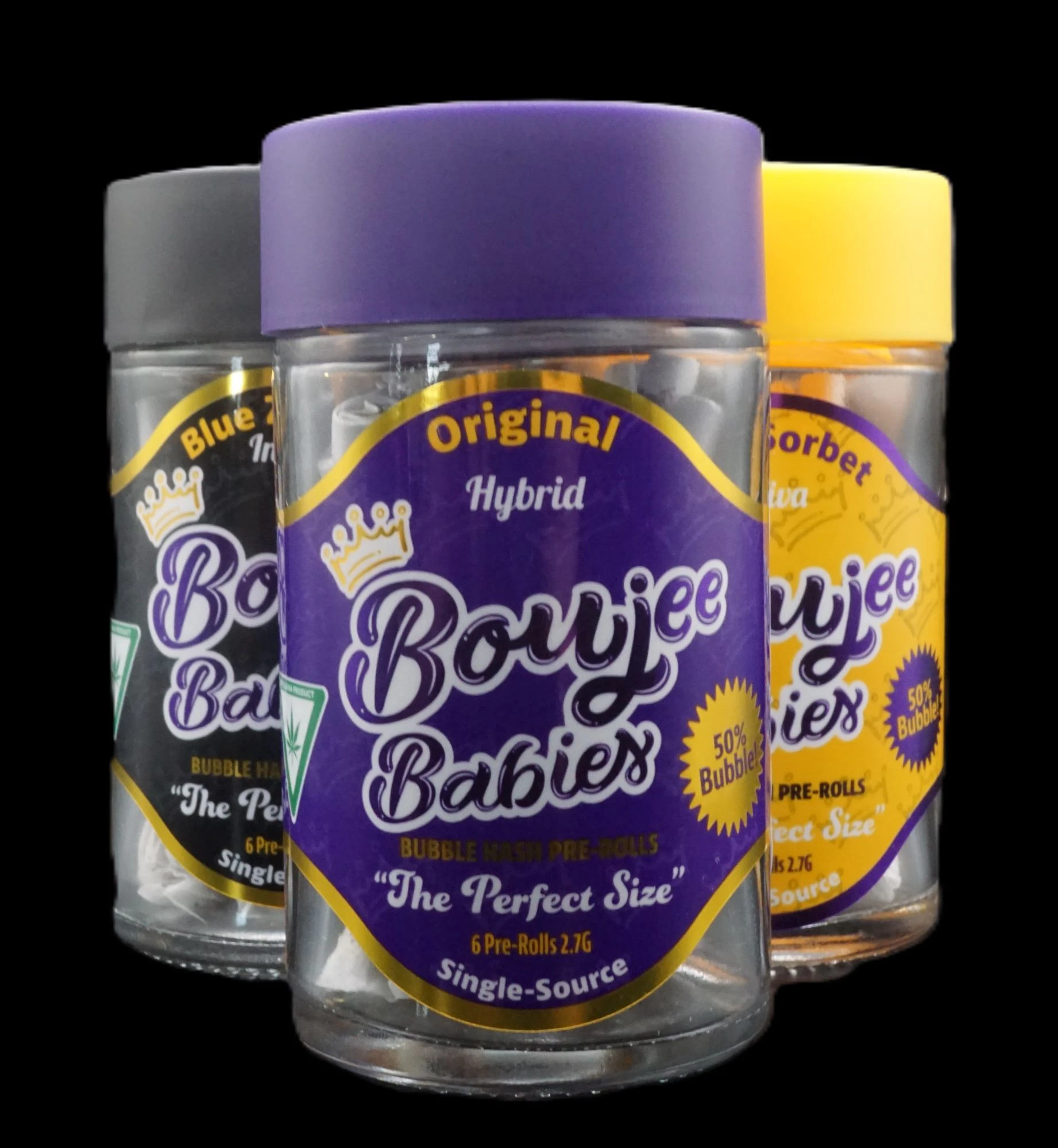 Rollz - Boujee Babies - Original Pre Roll Main Image
