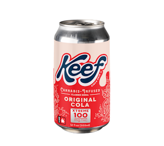 KEEF - Original Cola XTREME