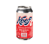 Keef | Classic Cola | 100mg Soda 