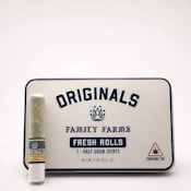 Originals Family Farms SFV OG (I) Preroll 7pk 3.5g