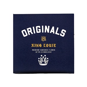 ORIGINALS - KING LOUIE 3.5G - ORIGINALS