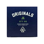SFV OG 3.5G - ORIGINALS