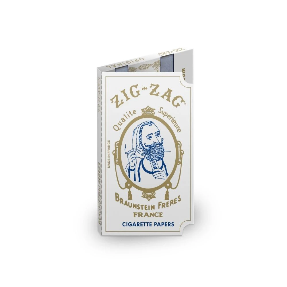 Zig-Zag - Original Rolling Papers (Single Wide) - ZIG-ZAG Main Image