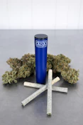 DZ Blue Dream | 0.33g | 3 count