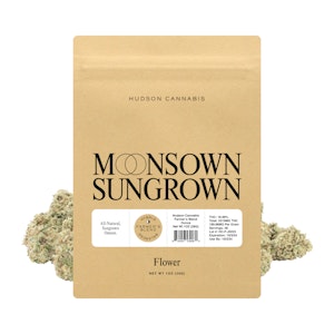 Hudson Cannabis - Hudson Cannabis - Farmer's Blend - 1oz - Flower