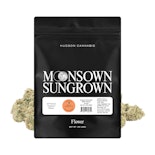 Hudson Cannabis - GMO Papaya - 1oz - Dried Flower