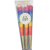 Designer Cones by Beautiful Burns (Over the Rainbow 3pk)