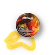 Overglow (Energy) | Rope Gummy | 100mg/10 Servings | Off Hours