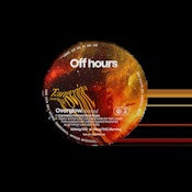Off Hours | Overglow | Live Resin Rope (ENERGY) |