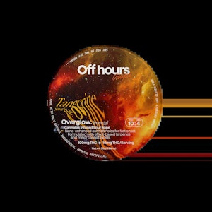 OFF HOURS - Off Hours | Overglow | Live Resin Rope (ENERGY) |