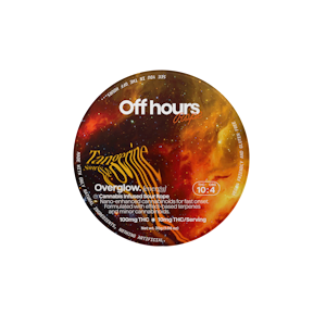 OFF HOURS - Off Hours | Overglow Resin Rope | 100mg