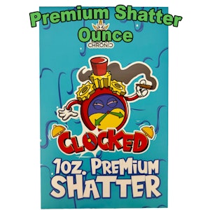 DC Space Club - Shatter Ounce