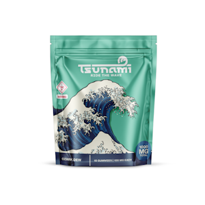 TSUNAMI - TSUNAMI - OZARK DEW 1000MG