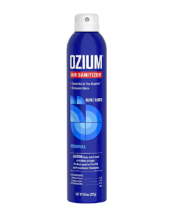 LUV BUDS - Ozium Air Sanitizer 8oz