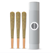 [REC] Ozone | PK Crasher | 1.5g/3pk Prerolls 