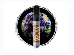 [REC] Ozone | Blackberry Kush | 1g Distillate Cart