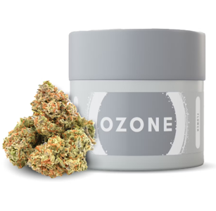OZONE - Ozone | Rainbow Chip | 3.5g Flower