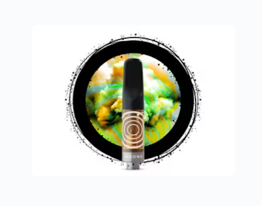 OZONE - Ozone | Z Cubed | 1g Distillate Cartridge