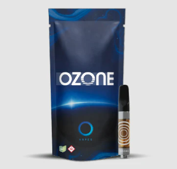 Ozone - Strawberry Fields Cartridge - 1g Main Image
