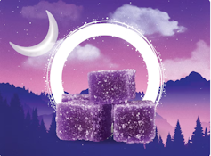 [REC] Ozone FX | Dreaming Grape 2:1 | 100mg/10pk Soft Chews