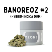 Banoreoz #2 3.5g