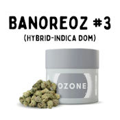 Banoreoz #3-3.5g