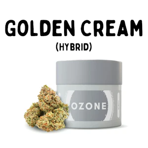 Ozone Premium Cannabis OLD - Golden Cream-3.5g
