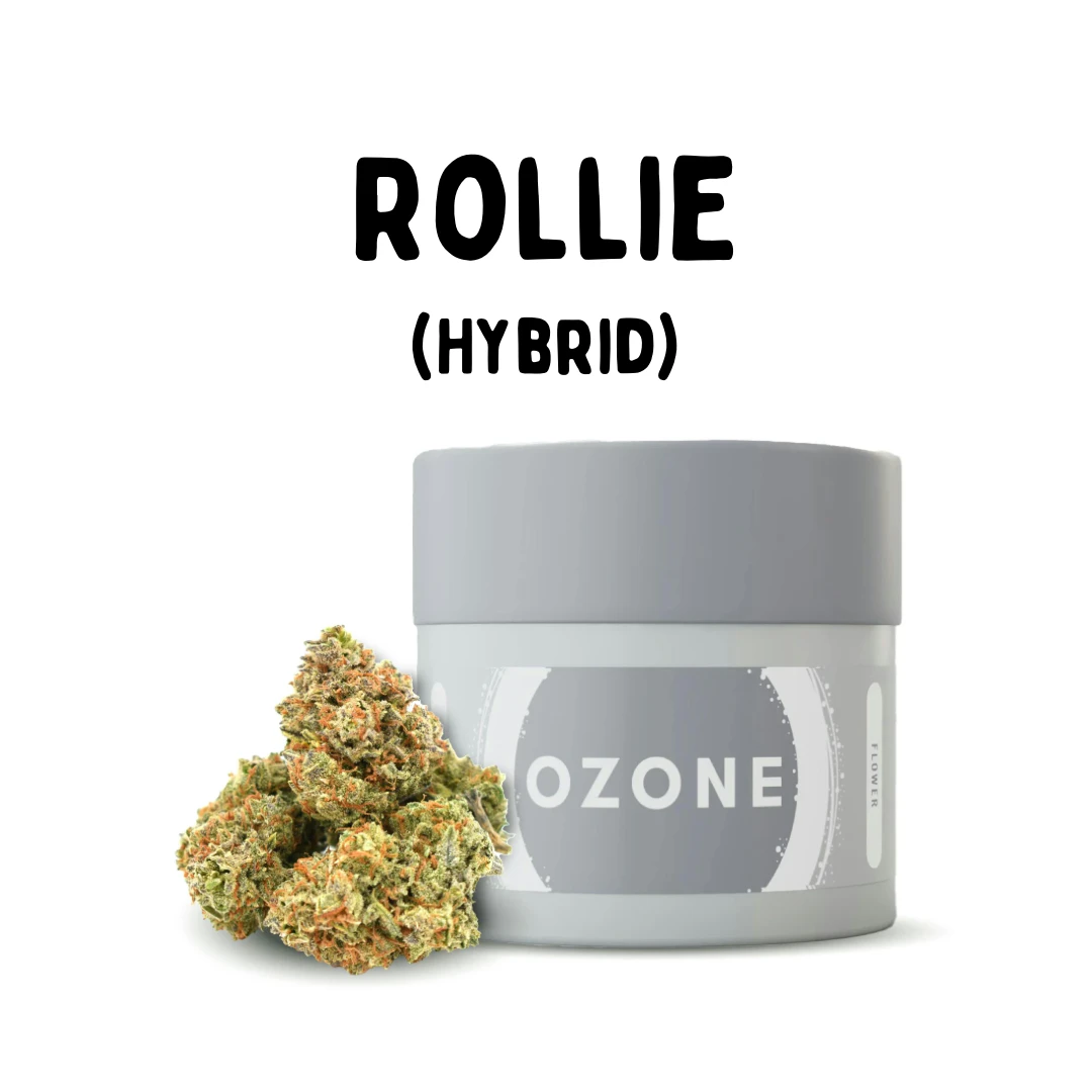 Ozone Premium Cannabis OLD - Rollie-Flower-3.5g Main Image